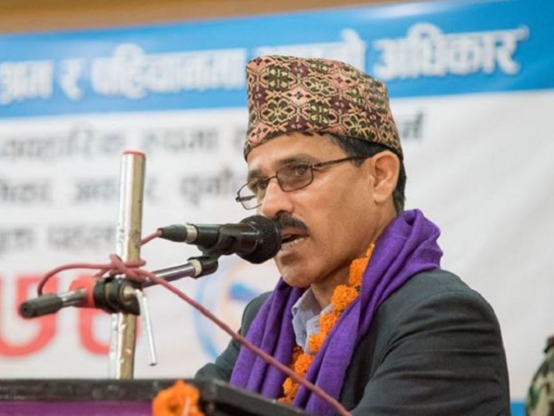 ‘तीज पर्वले सामाजिक, सांस्कृतिक एकता सुमधुर बनाउन सकोस्’